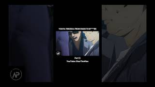 YUUYA TENJOU:FROM RAGS TO B*ES #igotacheatskillinanotherworld #animeshorts #viralanimeshorts #shorts