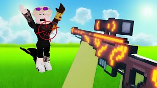Me Tornei O Novo Pro No Fps Flick Do Roblox