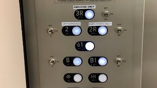 Since Been Fixed: Glitchy Westinghouse Hydraulic Lift at 440 Old Hook Rd. in Emerson, NJ