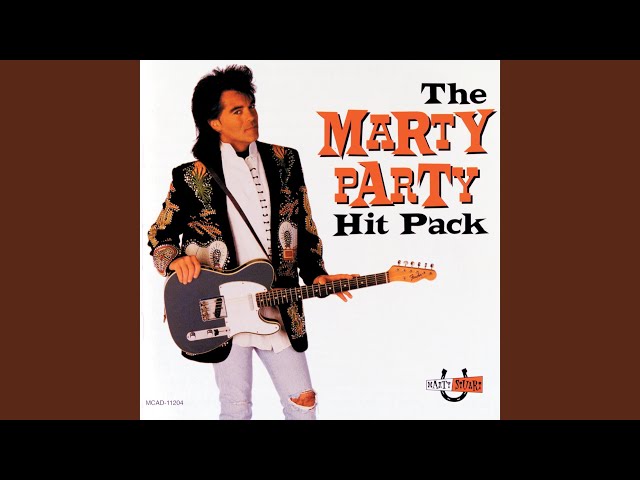 Marty Stuart - If I Ain't Got You