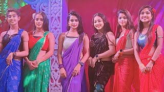 Le Paglu Dance || Arup Dance Academy All Group #bengolisong #dancevideo