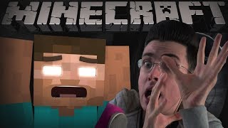 HORROR КАРТЫ В MINECRAFT!!