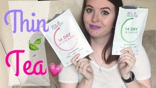 How I Lost 5 Inches Off My Waist in 2 Weeks | Thin Tea Review - Detox and Fat Burn