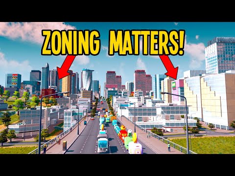 Video: Pilsētas: Skylines For Switch Rada Dažas Neapmierinošas Veiktspējas Problēmas