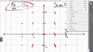 CA Calculus BC Video Lesson 5-1 Slope Fields