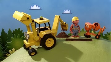Bob The Builder Go Mr Bentley Go!