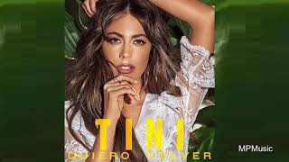 TINI - Por Que Te Vas ft. Cali Y El Dandee (Audio)