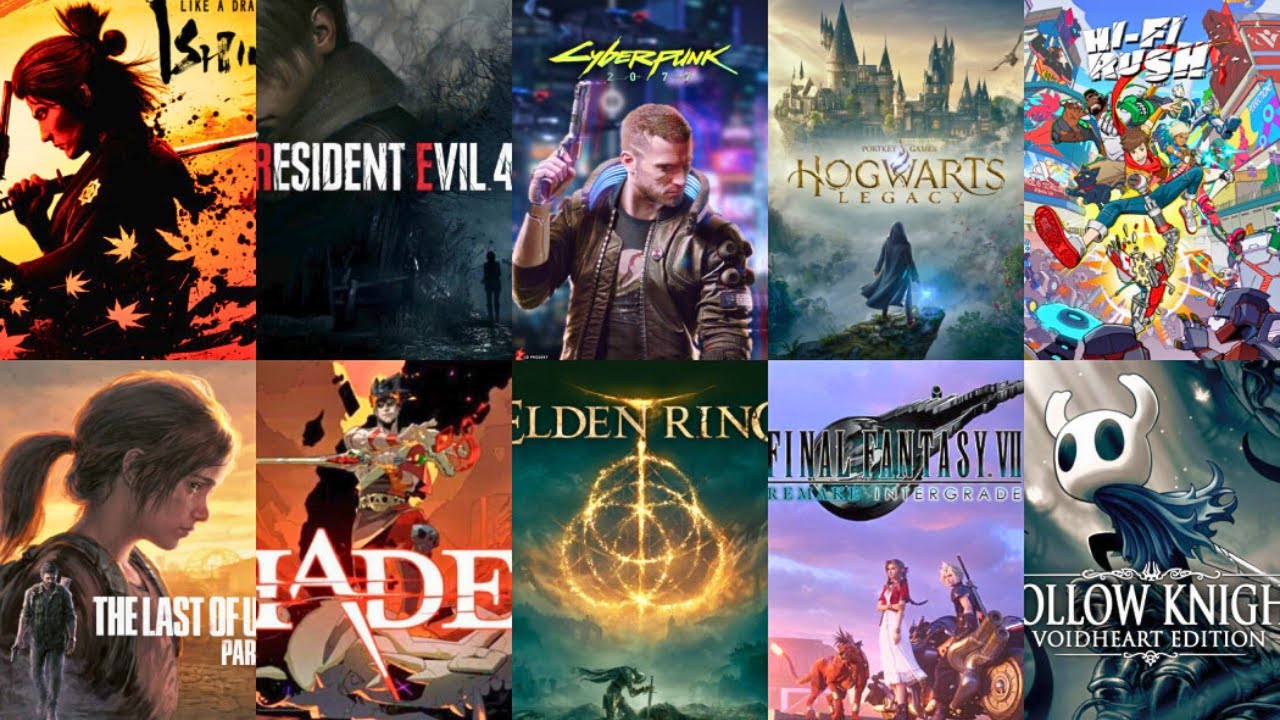 Top 30 Best STEAM DECK Games ! - YouTube