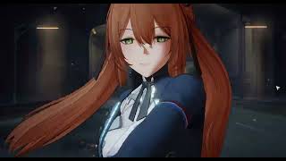 Girls Frontline 2 Exilium - Phase Clash who needs t-dolls with a fitting type anyway?