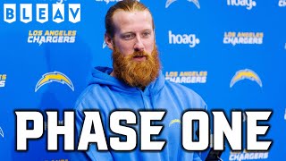 Chargers Phase One: Bolts Will Become Hard to Break