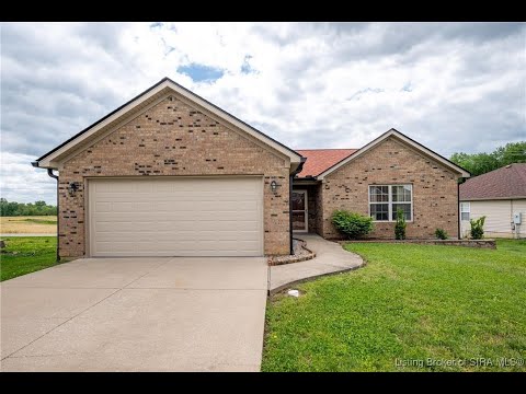 12303 Pinta Place, Sellersburg, IN home video tour