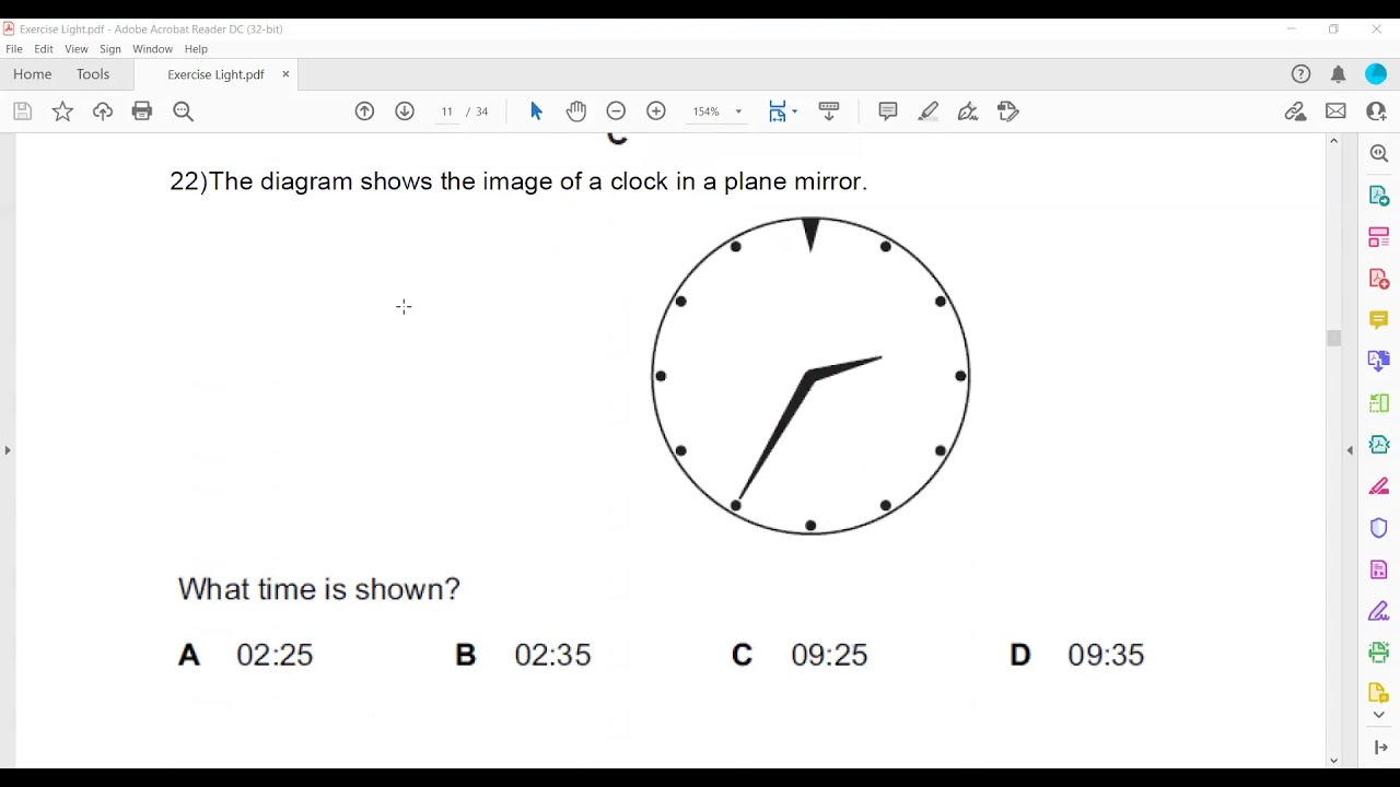 Refractive Index Questions Cambridge IGCSE/O level Physics 0625/0972/5054 Lesson 50 part b YouTube