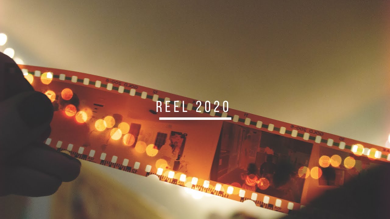 J. Berbel Estudioa - Reel 2020