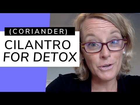 Cilantro For Metal