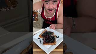 300 Calorie FRENCH TOAST🍞  (Ft. GREG DOUCETTE)