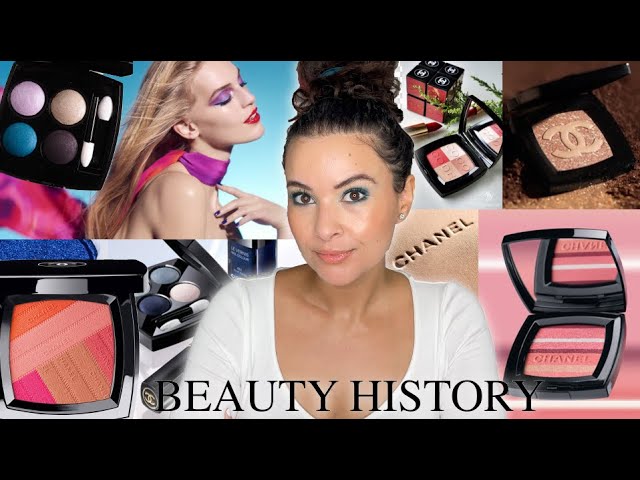 CHANEL Best Spring Collections Beauty History 