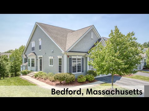 24 Kendall Court, Bedford, MA home video tour