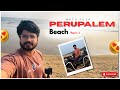 Perupalem Beach Andhra Mini Goa part -1 | పెరుపాలెం బీచ్ | Ride to Perupalem Beach | Moto Vlogs