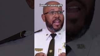 At The Time Of The Escape No Deputy Was Present And The Civilian Monitor Left For Food, Opso Says