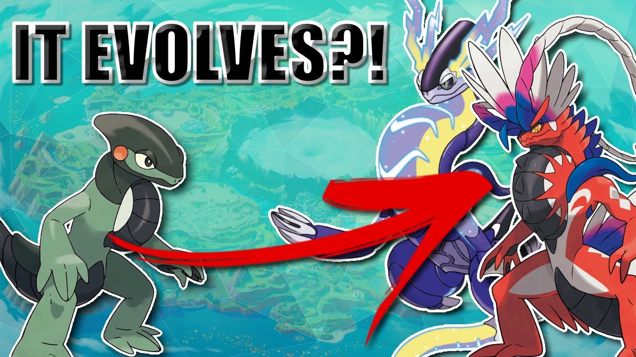 Smogon University on X: SPOILERS AHEAD! Welcome to generation nine, the  generation where Pokémon become vehicles! Meet Koraidon, Cyclizar, and  Miraidon, in this new article brought to you by our JAPE panelists!