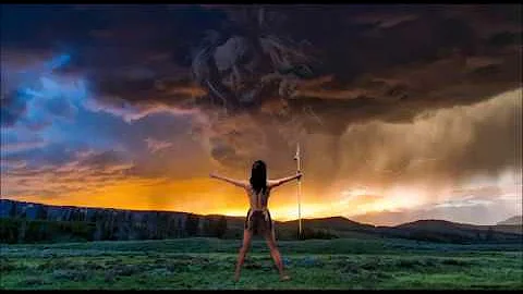 JIM WHITMAN  INDIAN MAIDEN  ( Video By:  Martha Gu...