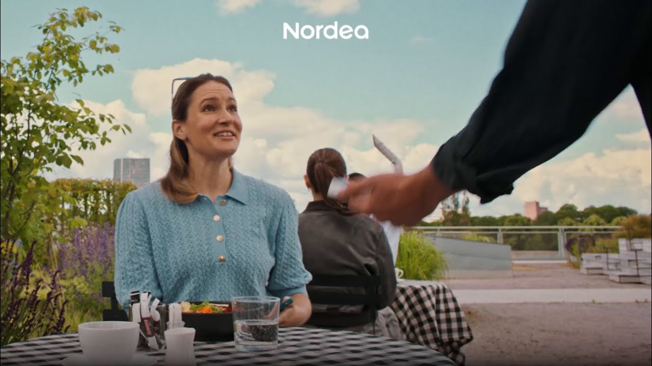 Nordea Suomi — Nordea — Nordea Gold (YouTube video ad)