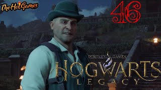 ХАРЛОУ ► Hogwarts Legacy (Русская Озвучка) прохождение #46