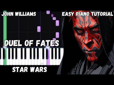 Duel of Fates (Star Wars: The Phantom Menace) - John Williams