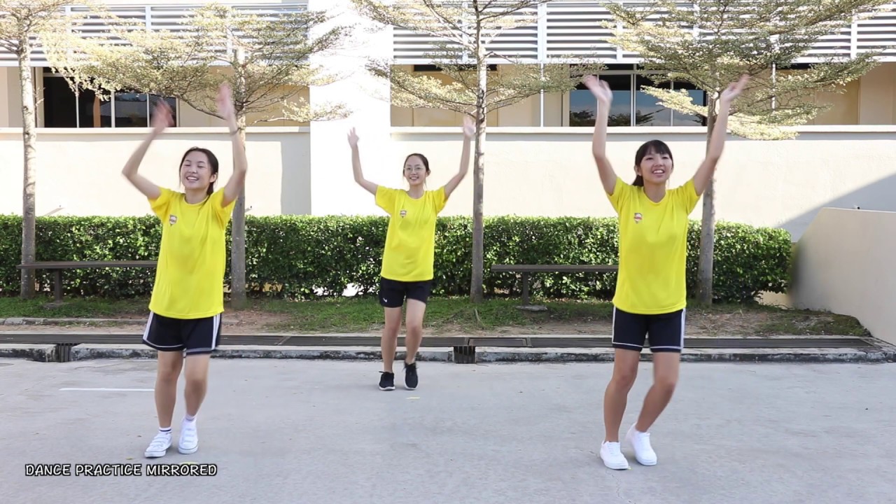 早操歌  偶像万万岁