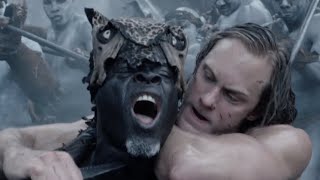 Alexandrosによる日本版主題歌／映画『ターザン：REBORN』予告編