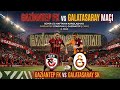 GAZİANTEP FK - GALATASARAY MAÇI / SON DAKİKA GOLÜ ! 6.HAFTA ! 