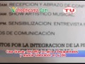 CASA GRANDE: OMAPED formaliza a discapacitados y anuncia celebración en su día