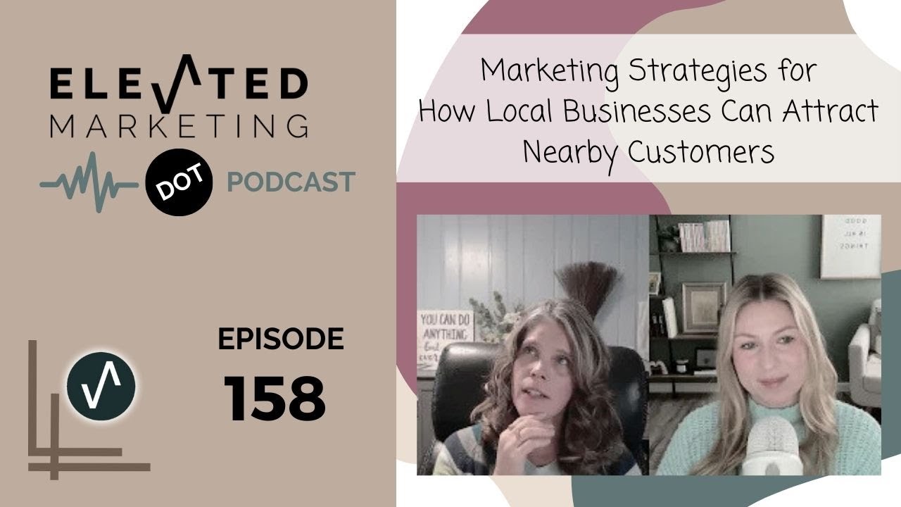 Marketing Strategies for How Local Businesses Can Attract Nearby Customers