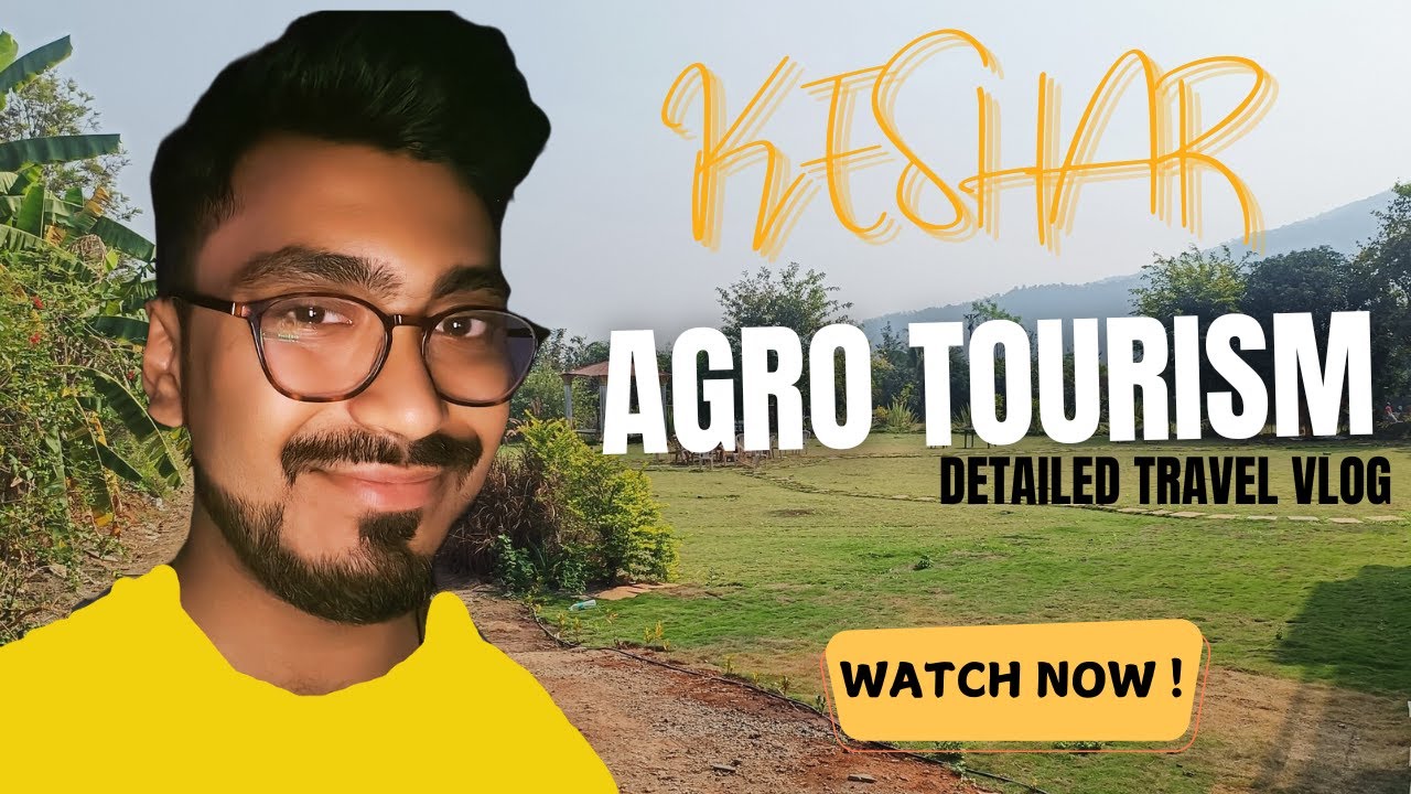 Keshar Agro Tourism| Resorts Near Pune| One Day Picnic Spots