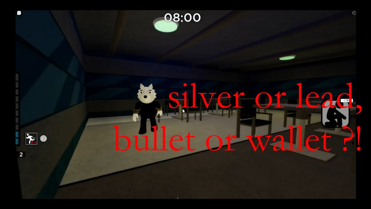 Piggy fangame makes me triggered [Piggy: Forgotten Memories]