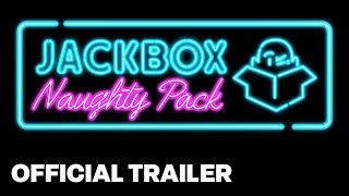 Jackbox Naughty Pack Teaser Trailer