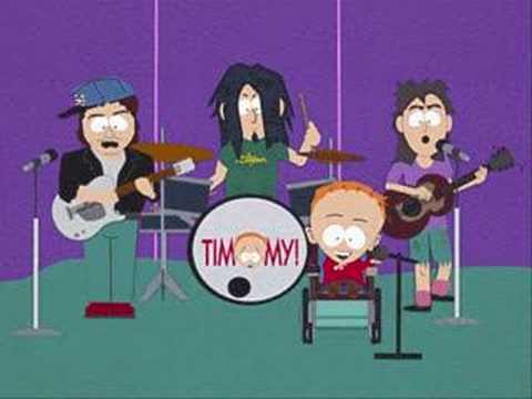 Timmy and the Lords of the Underworld- Self Titled