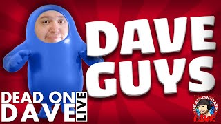 Dave The Driver, Other Stories & Bring Back FALL GUYS! Play w/ me