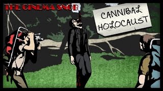 Ад каннибалов Cinema Snob cannibal holocaust RUS VO
