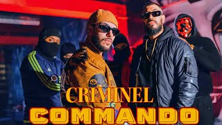 SCARA KO ft. @OmarLaya - Criminel & Commando
