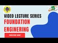 Video Lecture Series l SNS Institutions l Compaction of Soils
