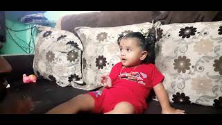 Gagan Krishna Tickling