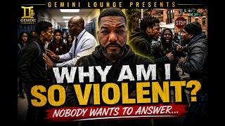 Why Am I So Violent? | Looking at Anger, Environment & Accountability