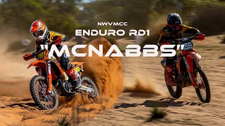 2024 NWVMCC McNabbs Enduro Rd1 (Mildura)  RAW