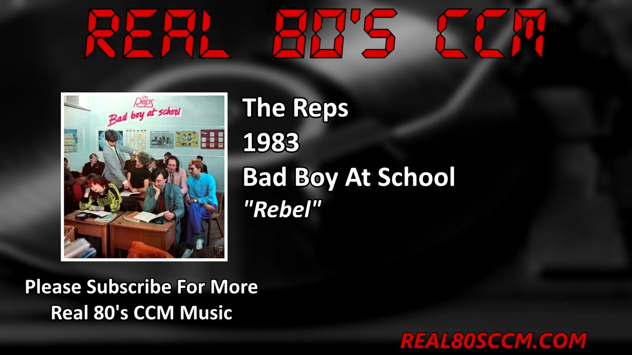 The Reps - Rebel