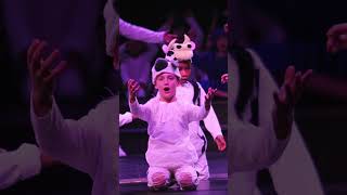 The Birth of Jesus Christ: Christmas Performance K-2nd grade