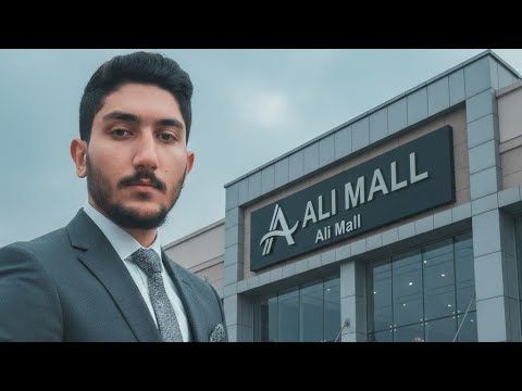 فتحت أكبر مول بالمدينة وهجوم الزباين الحلقة الأولى من  