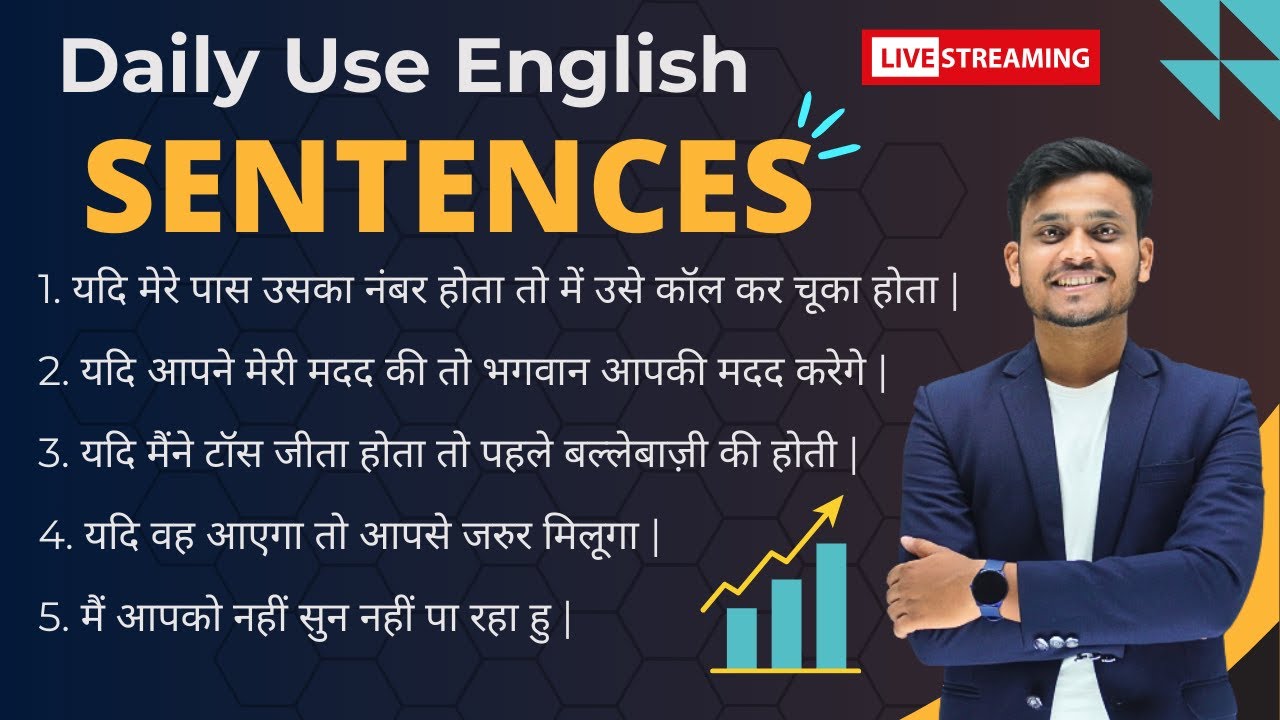 100 Daily Use English Sentences | Part 02 | English Speaking Practice ...