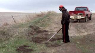 More gopher blasting