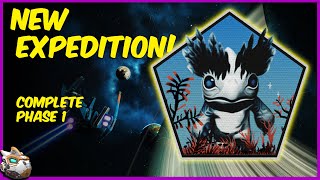 New Expedition How To Finish Phase 1 In No Mans Sky Sentinel Update 2022